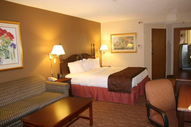 Auburn Place Hotel & Suites Cape Girardeau Quarto foto