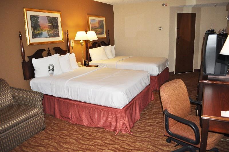 Auburn Place Hotel & Suites Cape Girardeau Quarto foto